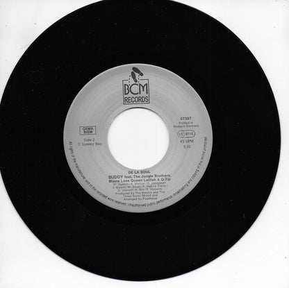 De La Soul - The magic number / Buddy