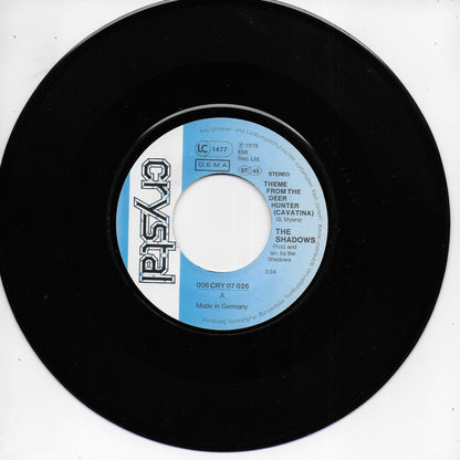 The Shadows - Theme from The Deer Hunter (cavatina) (Duitse uitgave)