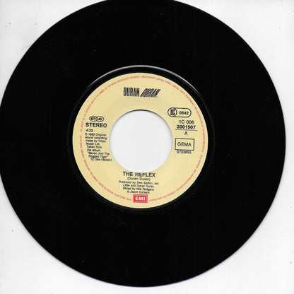 Duran Duran - The reflex (Duitse uitgave)