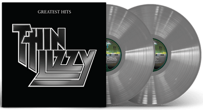 Thin Lizzy - Greatest Hits (Limited silver vinyl) (2LP)