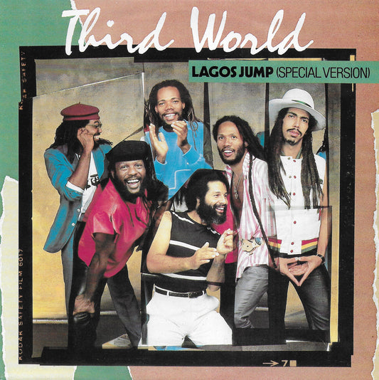 Third World - Lagos jump