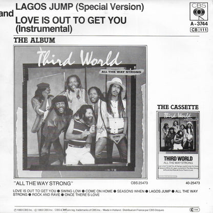 Third World - Lagos jump