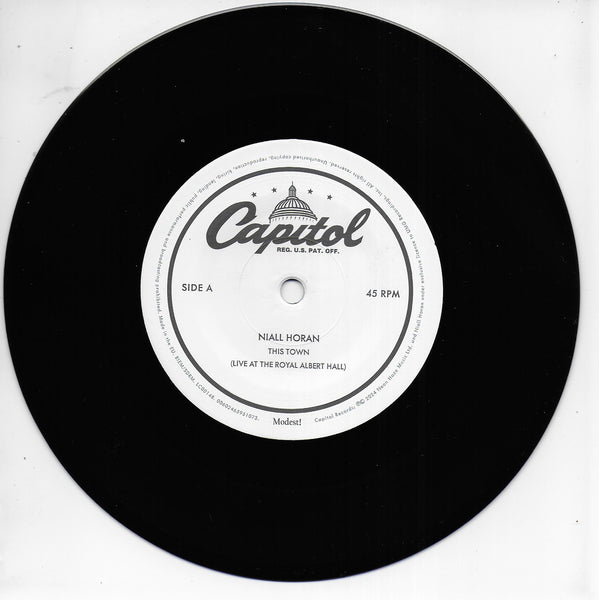 Niall Horan - This town / Slow hands (Live at the Royal Albert Hall)