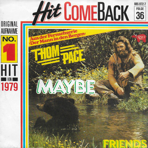 Thom Pace - Maybe