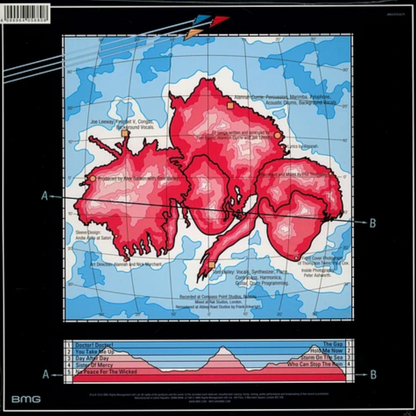 Thompson Twins - Into The Gap (40th Anniversary, opaque red vinyl) (LP)