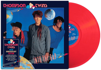 Thompson Twins - Into The Gap (40th Anniversary, opaque red vinyl) (LP)