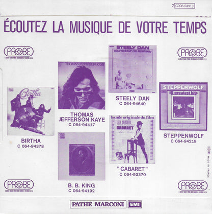 Three Dog Night - Let me serenade you (Franse uitgave)