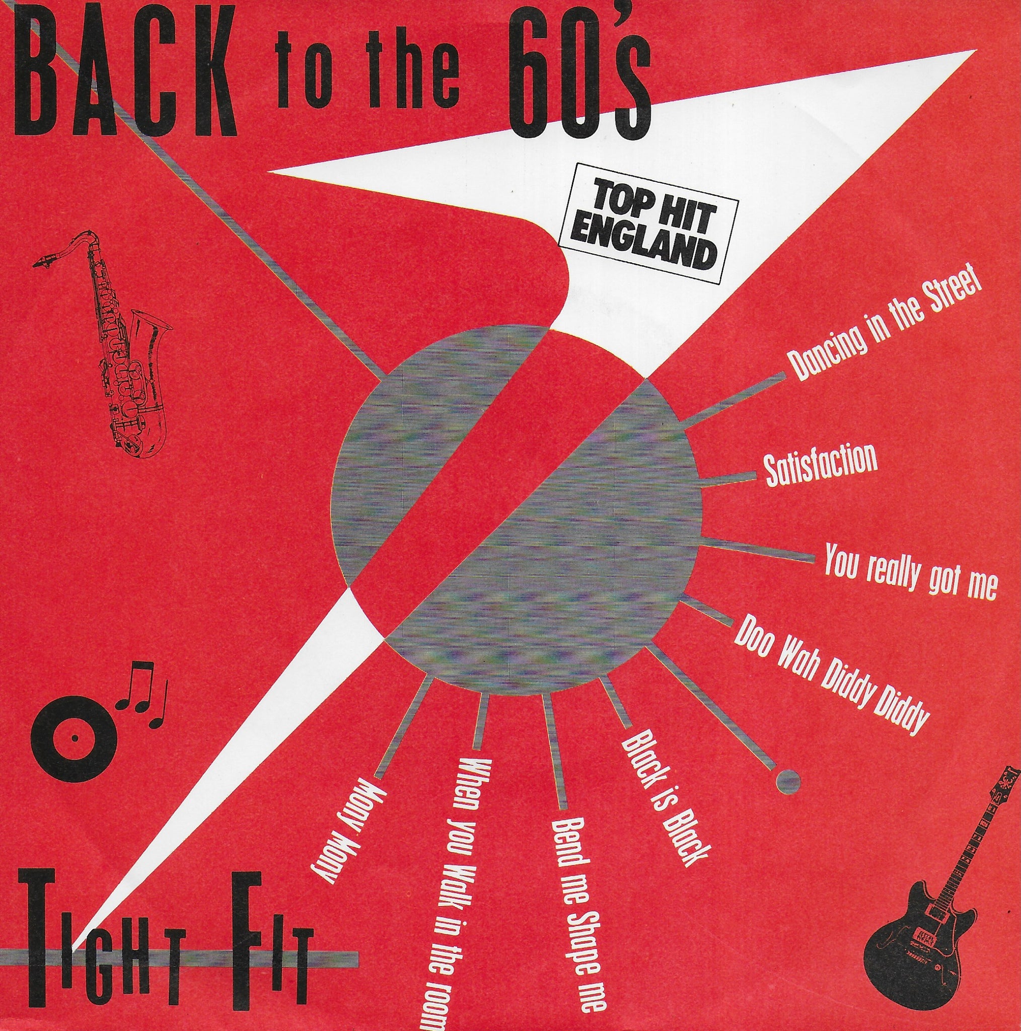 Tight Fit - Back to the 60's