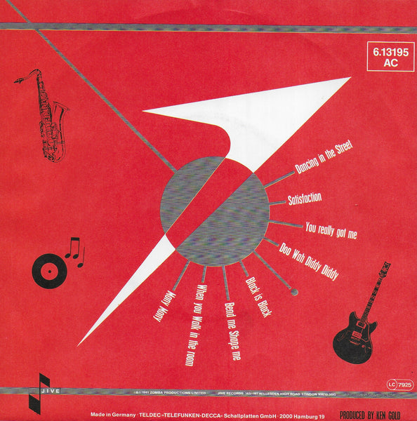 Tight Fit - Back to the 60's