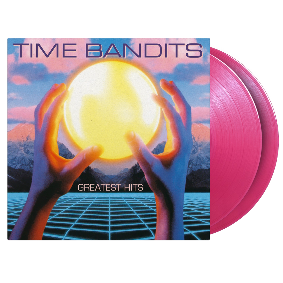 Time Bandits - Greatest Hits (Limited translucent pink vinyl) (2LP)