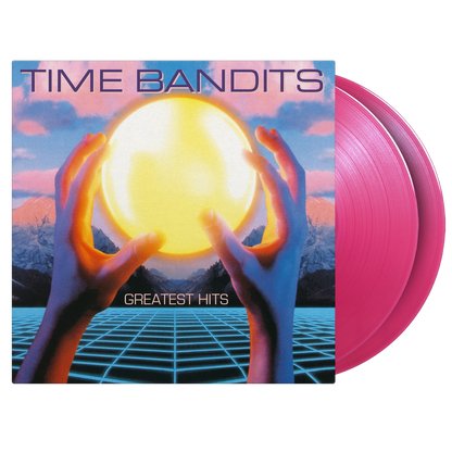 Time Bandits - Greatest Hits (Limited translucent pink vinyl) (2LP)