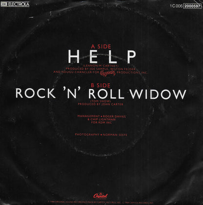 Tina Turner - Help (Duitse uitgave)