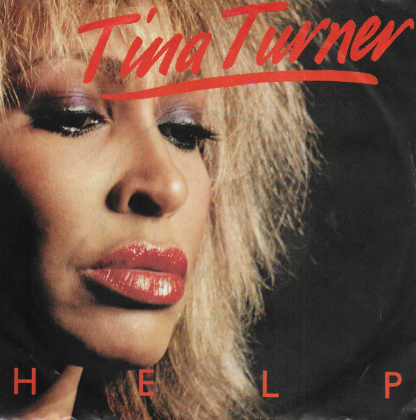 Tina Turner - Help (Duitse uitgave)