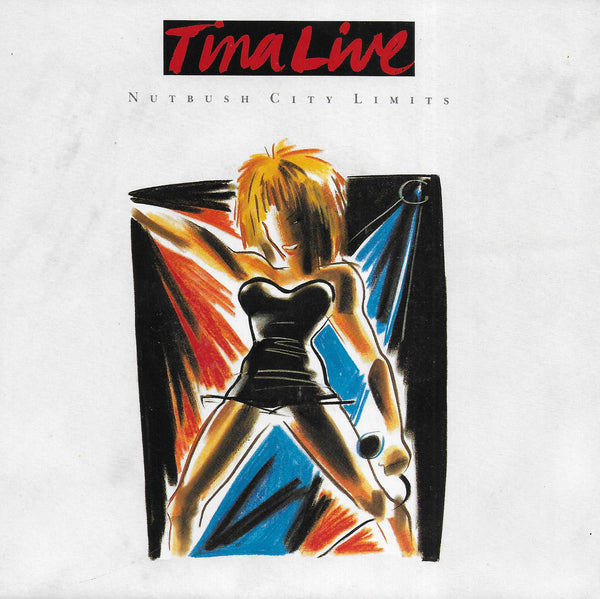 Tina Turner - Nutbush city limits (Live)