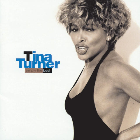 Tina Turner - Simply The Best (Limited edition, blue vinyl) (2LP)