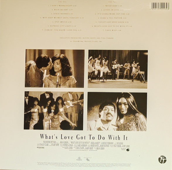 Tina Turner - What's Love Got To Do With It (30th Anniversary) (LP)