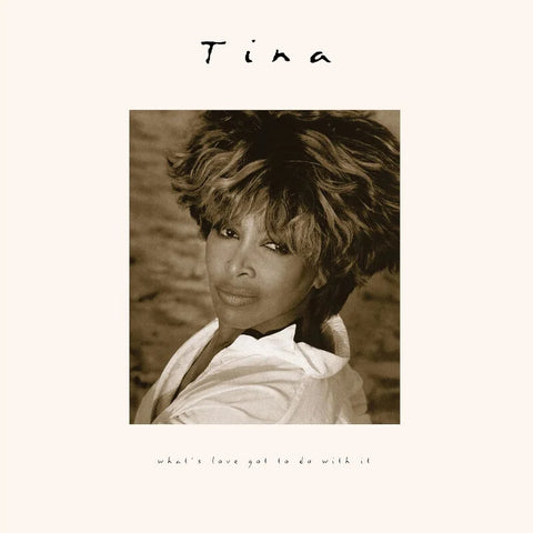 Tina Turner - What's Love Got To Do With It (30th Anniversary) (LP)