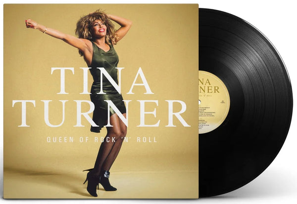 Tina Turner - Queen Of Rock 'N' Roll / Tina's Greatest Hits (LP)