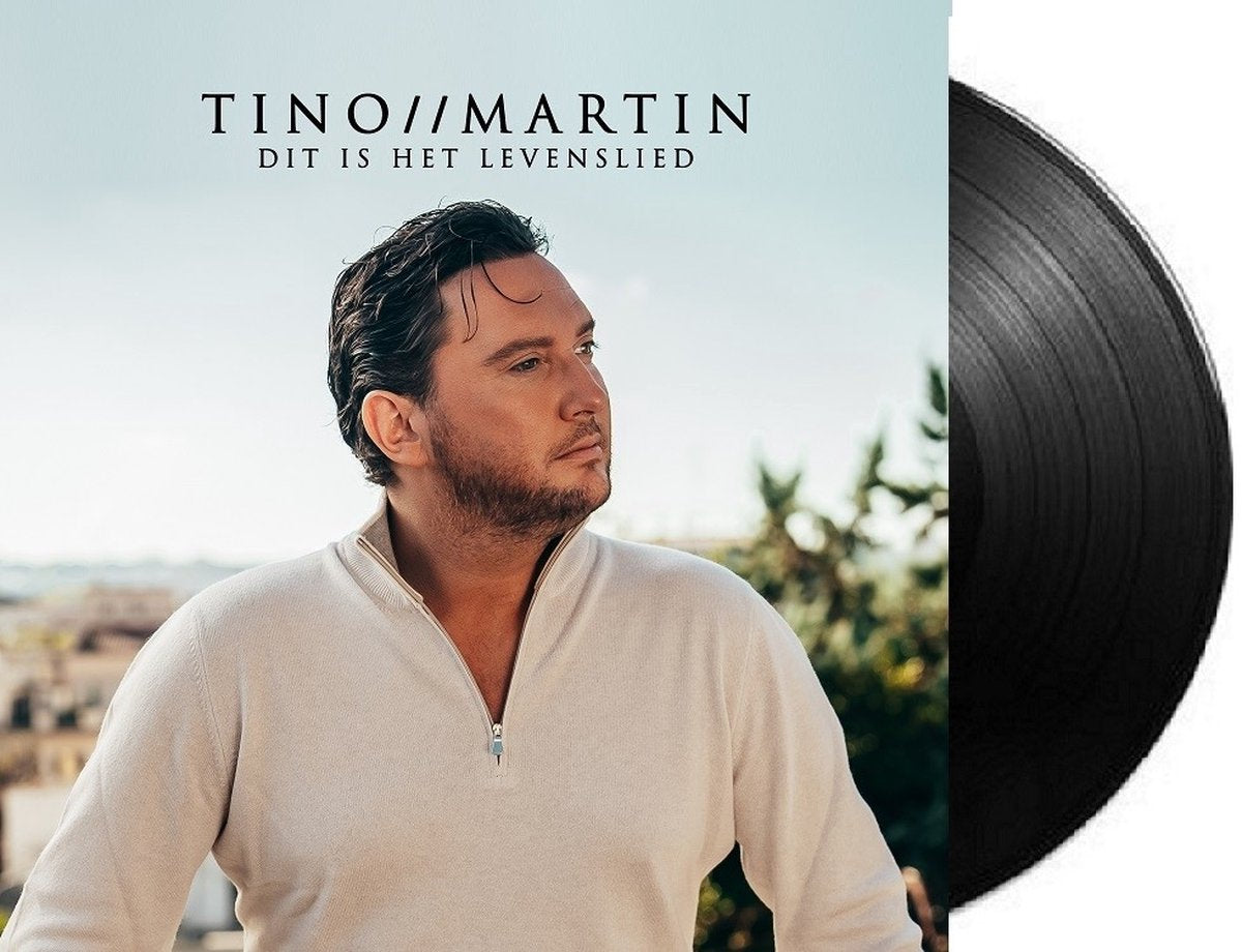 Tino Martin - Dit Is Het Levenslied (LP)