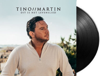 Tino Martin - Dit Is Het Levenslied (LP)