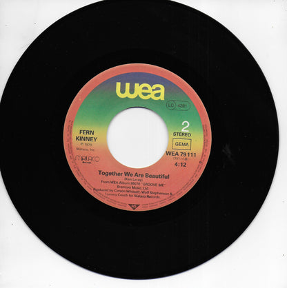 Fern Kinney - Together we are beautiful (Duitse uitgave)