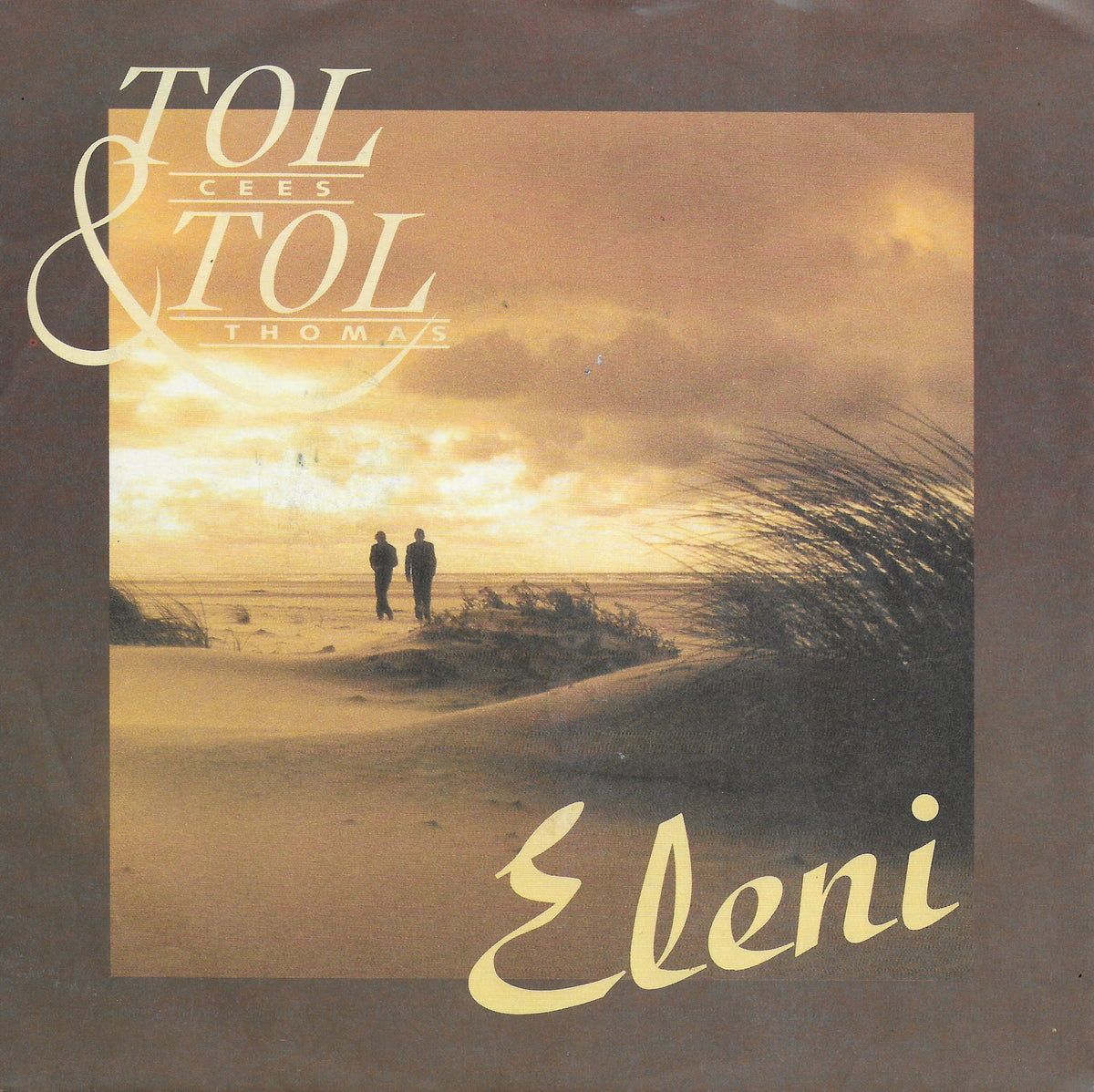 Tol & Tol - Eleni (Duitse uitgave)