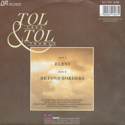 Tol & Tol - Eleni (Duitse uitgave)