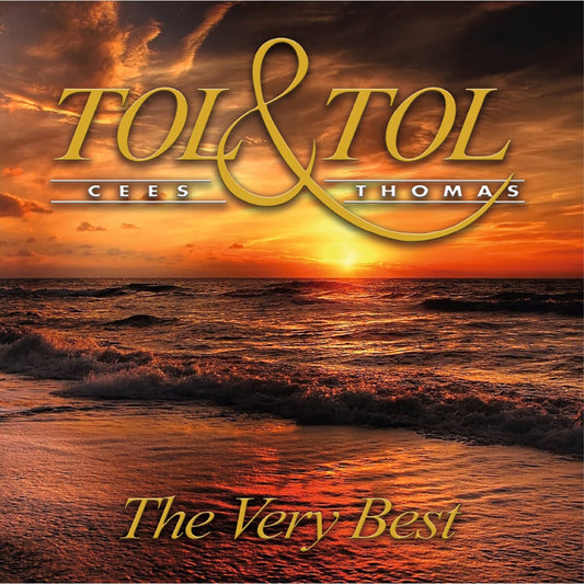 Tol & Tol - The Very Best (Orange vinyl) (LP)