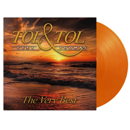 Tol & Tol - The Very Best (Orange vinyl) (LP)