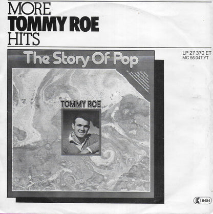 Tommy Roe - Dizzy / Heather honey (Duitse uitgave)