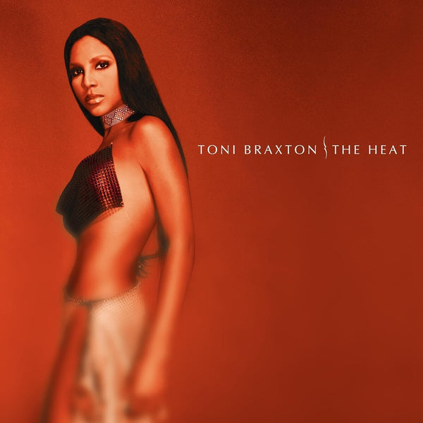 Toni Braxton - The Heat (2LP)
