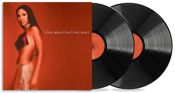 Toni Braxton - The Heat (2LP)