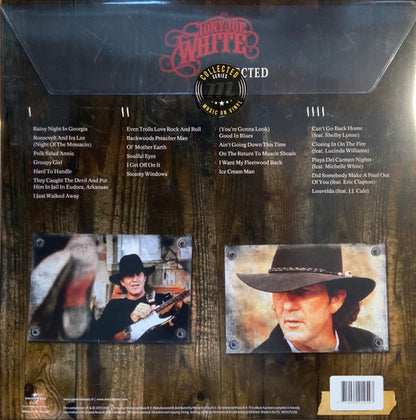 Tony Joe White - Collected (2LP)