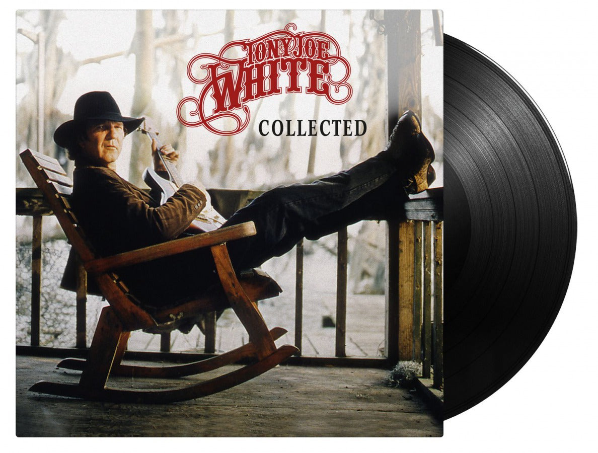 Tony Joe White - Collected (2LP)