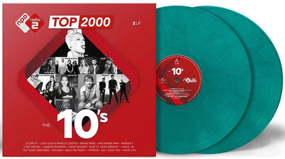 Various - Top 2000 | The 10's (Coloured vinyl) (2LP)