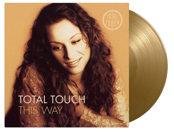 Total Touch - This Way (Limited edition, gold vinyl) (LP)