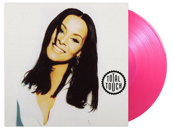Total Touch - Total Touch (Limited edition, pink vinyl) (LP)