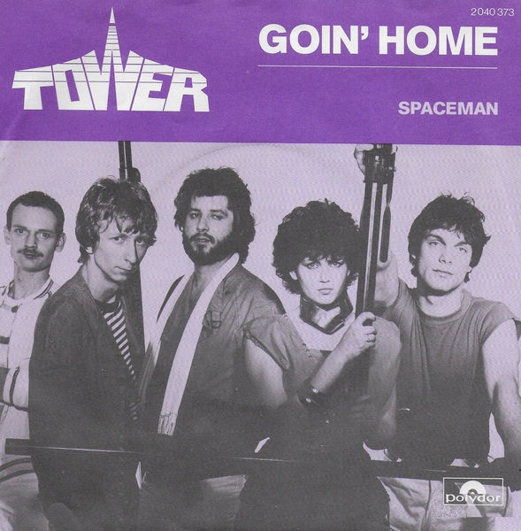 Tower - Goin' home (Duitse uitgave)