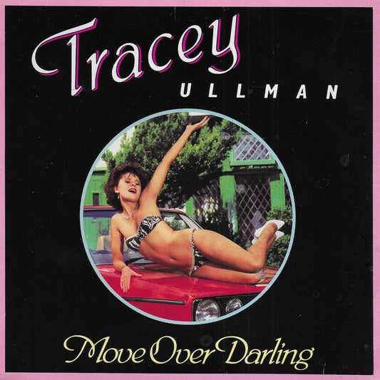 Tracey Ullman - Move over darling (Engelse uitgave)