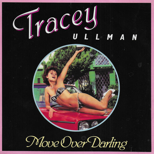 Tracey Ullman - Move over darling (Engelse uitgave)