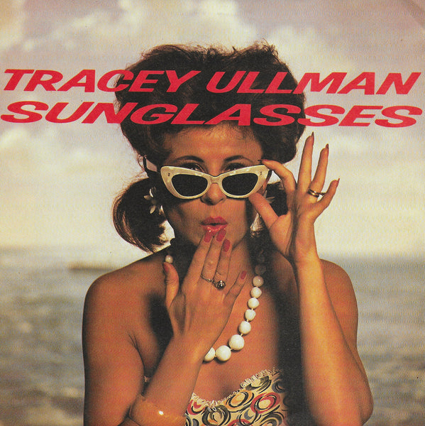 Tracey Ullman - Sunglasses (Duitse uitgave)