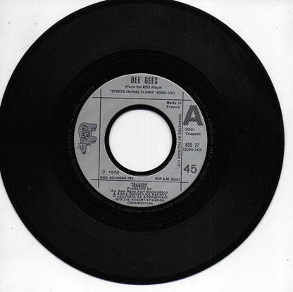 Bee Gees - Tragedy (Engelse uitgave)