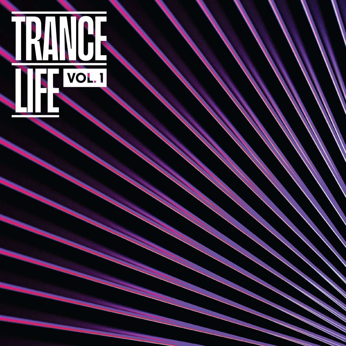 Various - Trance Life Vol. 1 (Purple vinyl) (LP)