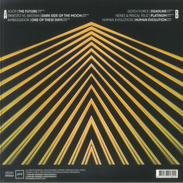 Various - Trance Life Vol. 2 (LP)