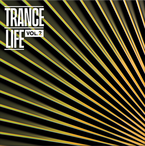 Various - Trance Life Vol. 2 (LP)