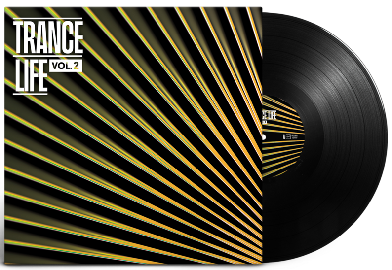 Various - Trance Life Vol. 2 (LP)