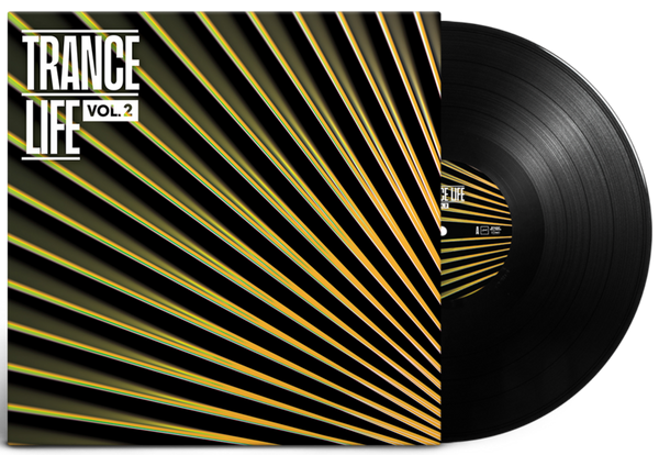 Various - Trance Life Vol. 2 (LP)
