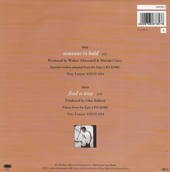 Trey Lorenz - Someone to hold