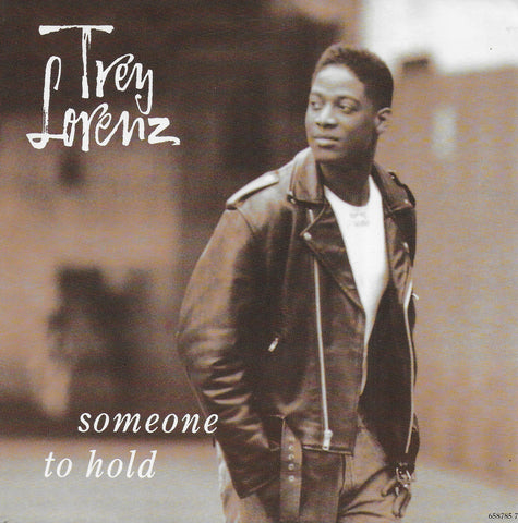 Trey Lorenz - Someone to hold