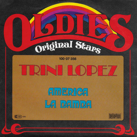 Trini Lopez - America / La Bamba